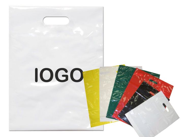 Полиэтиленовые пакеты с нанесением логотипа